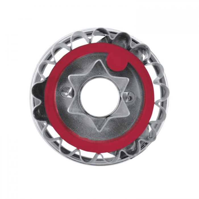 AUSSTECHER "LINZER-STERN"