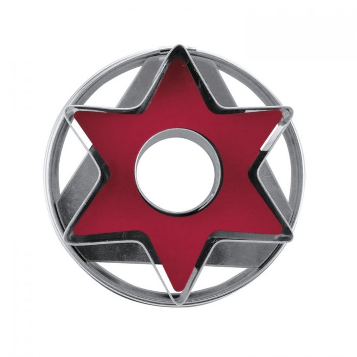 AUSSTECHER "LINZER-STERN"