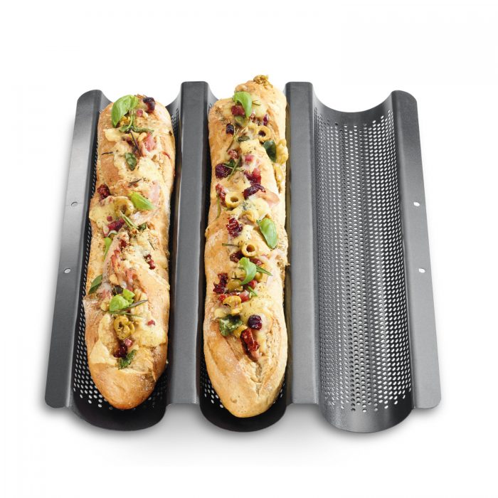 BAGUETTEBLECH "BAKE ONE"