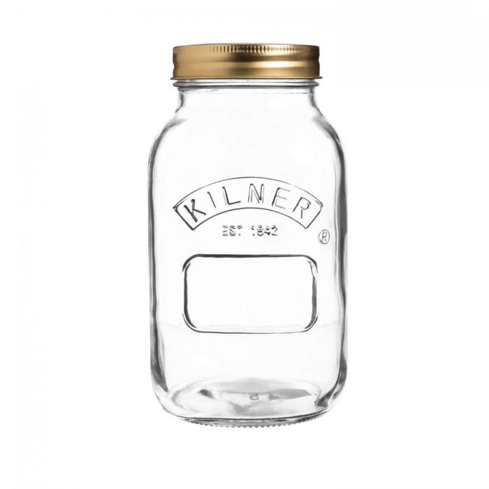 EINMACHGLAS 1L