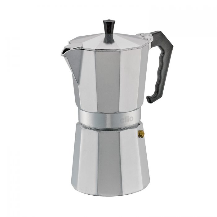 ESPRESSOKOCHER "CLASSICO" 9T.