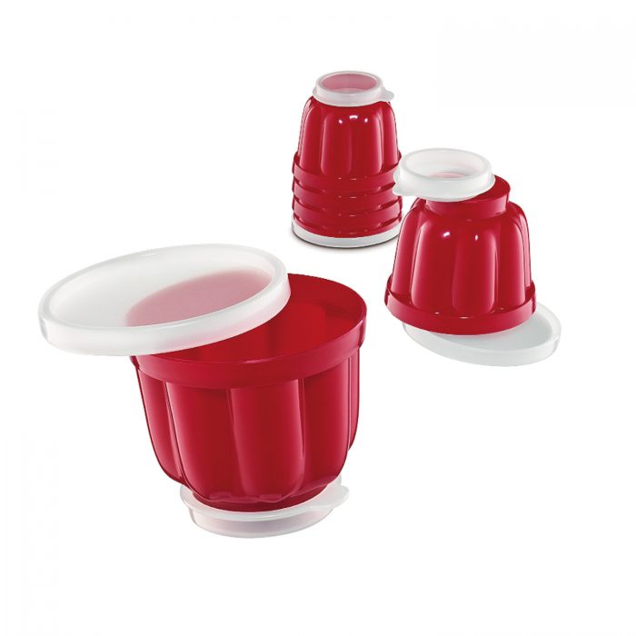 PUDDINGFORMEN 6STK