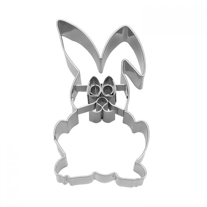 PRÄGEAUSSTECHER "HASE"