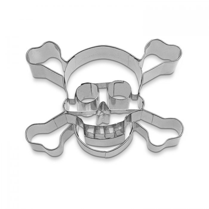PRÄGEAUSSTECHER "TOTENKOPF"