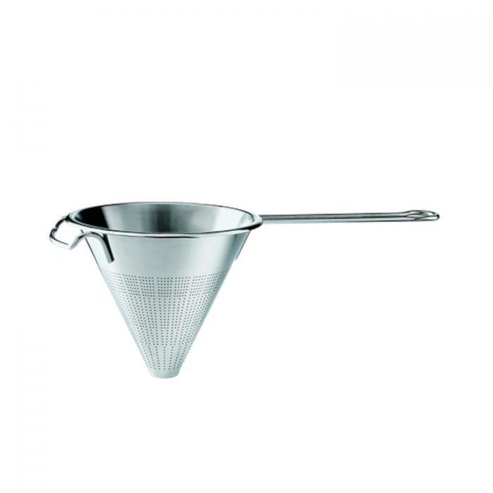 SPITZSIEB MIT STIEL 20 CM