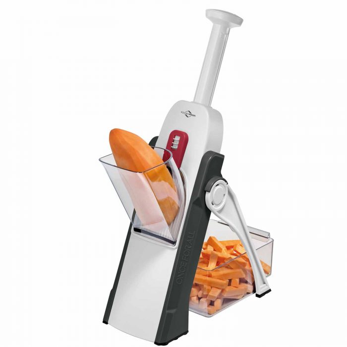 SÜßKARTOFFELHOBEL "RAPID"
