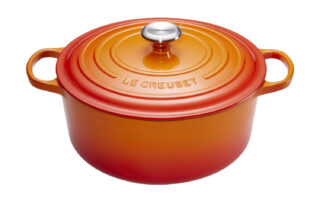 Produktbild_Le_Creuset_Bräter_rund_24cm_ofenrot