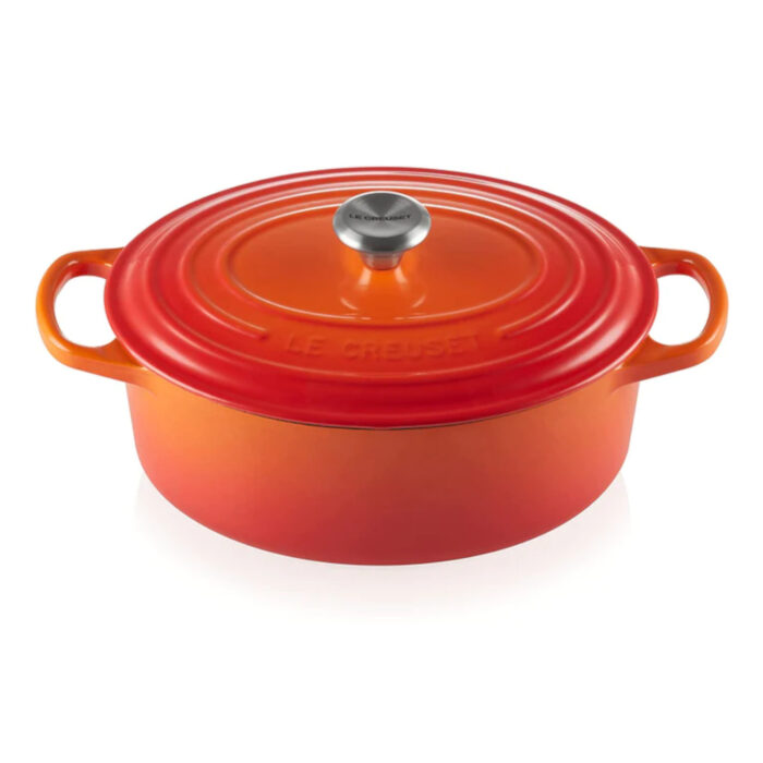 Produktbild_Le_Creuset_Bräter_oval_29cm_ofenrot