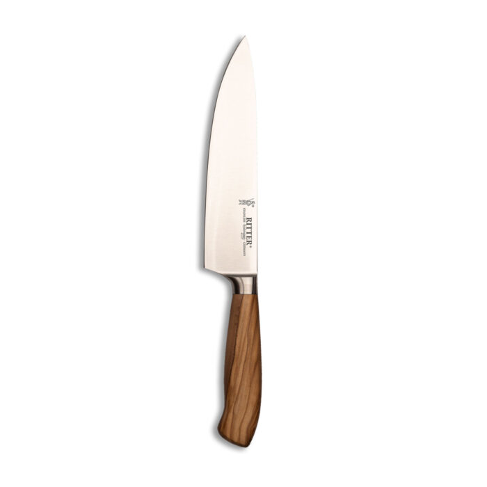 Ritter- KOCHMESSER FORM LINE OLIVE 21 CM