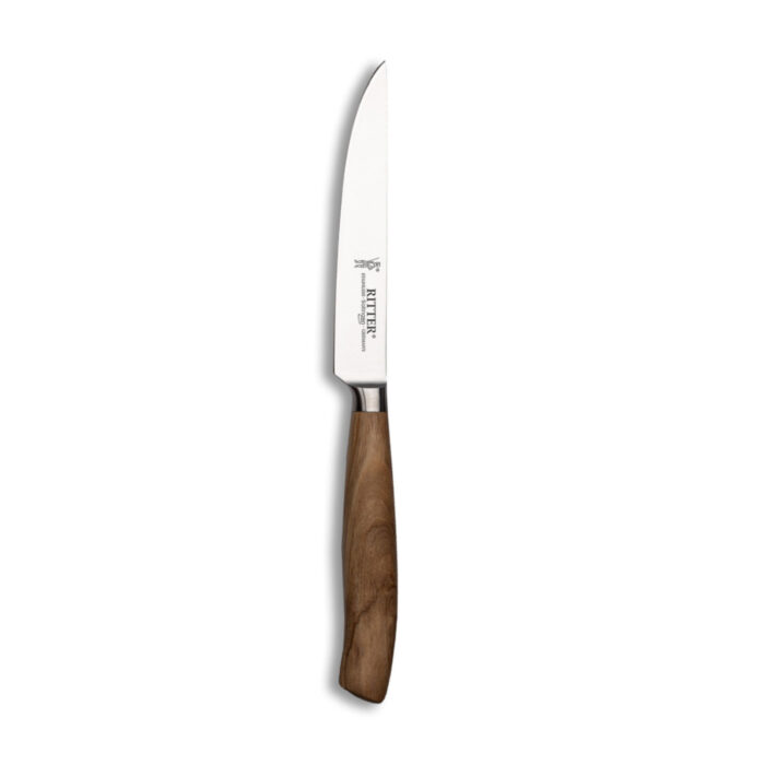 Ritter- STEAKMESSER FORM LINE OLIVE 12 CM