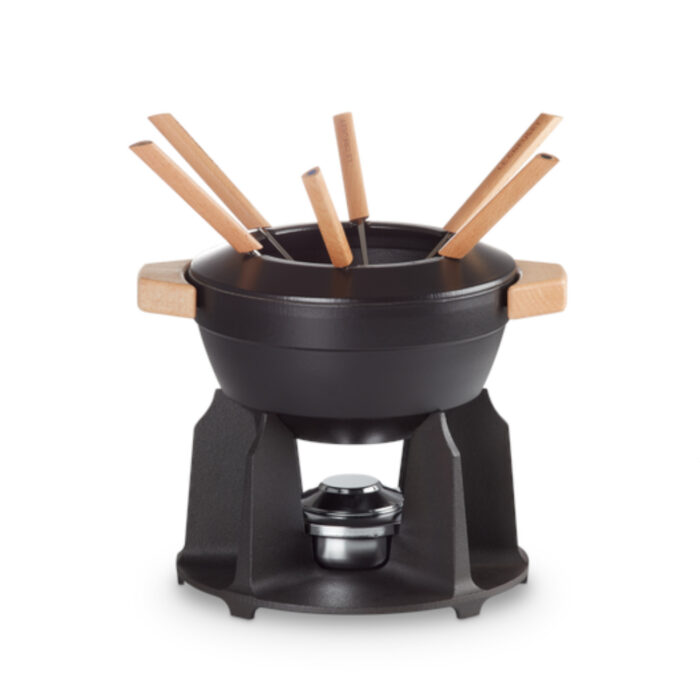 Le Creuset - FONDUE "DE LUXE" 6 PERSONEN