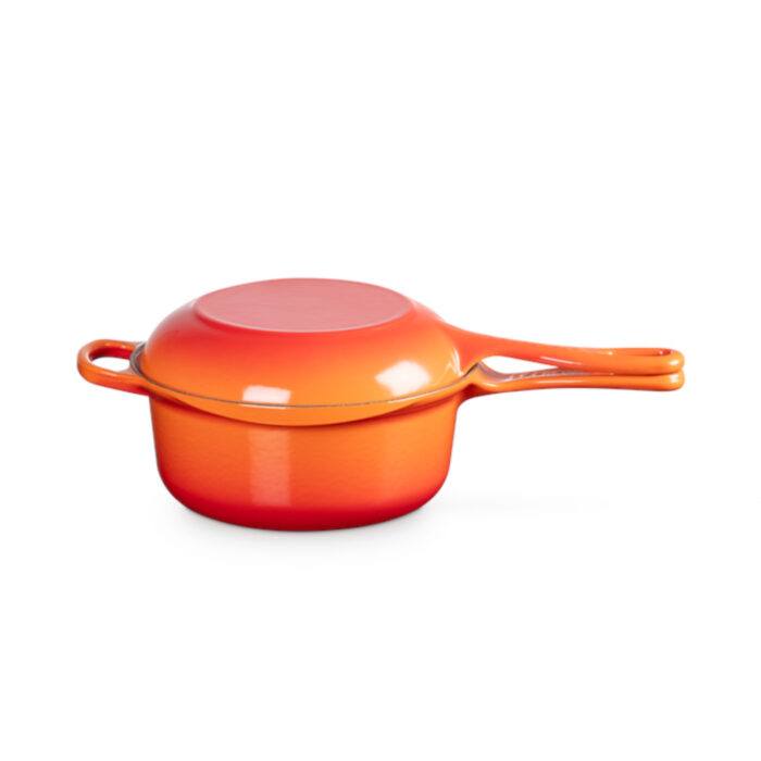 Le Creuset - 2-IN-1 MARMITOUT 22 CM